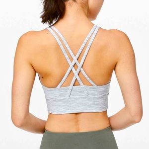 Lululemon Energy Bra Long line
